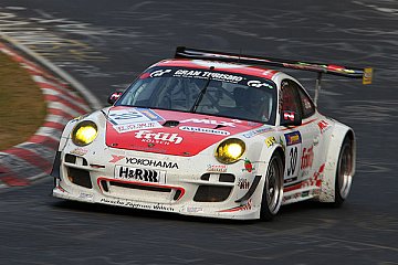 Saisonfinale für Frikadelli-Racing