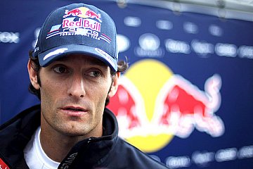 Mark Webber weiter mit Chancen auf Vizetitel