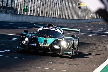 Danny Soufi und Pavel Lefterov gewinnen auf dem Lausitzring - Foto: ADAC