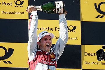 Ekström glänzt bei der DTM in Spielberg