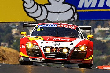 Phoenix Racing bestes Audi-Team in Bathurst