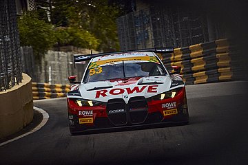 ROWE Racing möchte um den Titel mitfahren - Foto: BMW