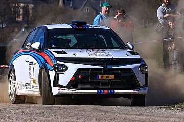 Ravenol Deutscher Rallye Cup: An Ostern geht’s nach Zerf