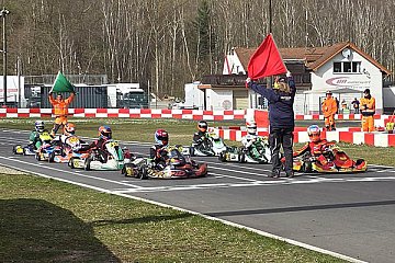 KCK Pure Racing Cup geht in die zweite Runde