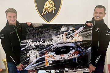 Tim Zimmermann startet 2021 in drei Serien