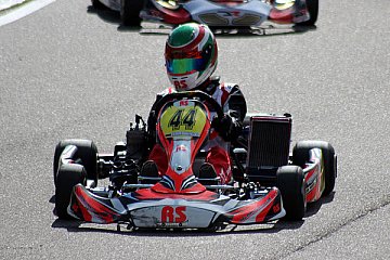 RS Motorsport gleich dreifach erfolgreich