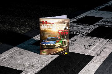 Das Buch zum 24h Nürburgring