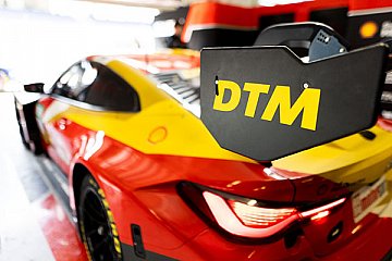 DTM präsentiert Kalender 2024: Acht Events in drei Ländern