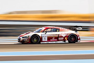 Eastalent Racing kommt mit blauem Auge davon