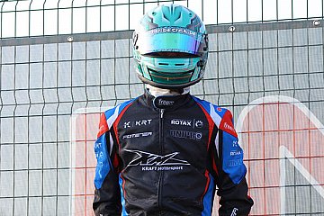 Top-Ten-Resultat für Theo Lang in Wackersdorf