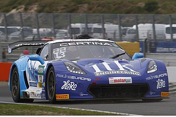 Kein Rennglück für RWT Racing in Zandvoort