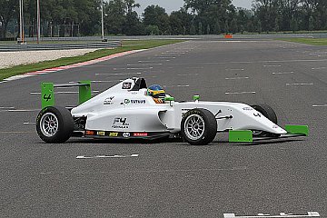 Tatuus stattet ADAC Formel 4 mit Chassis aus