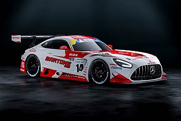 GetSpeed startet zum ersten Mal in Le Mans