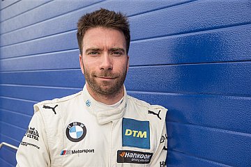 Rennsimulator statt DTM: Philipp Eng über das Phänomen Sim-Racing