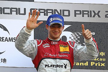 Nachgefragt bei … Edoardo Mortara