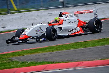 Vierkampf um den Titel am Hockenheimring