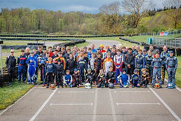 AvD-ACV GKS Light mit Rekordstarterzahl in Bopfingen