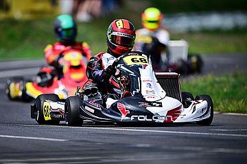 „Homestead” Lohsa begrüßt 84 Teilnehmer und feiert Bahnrekord