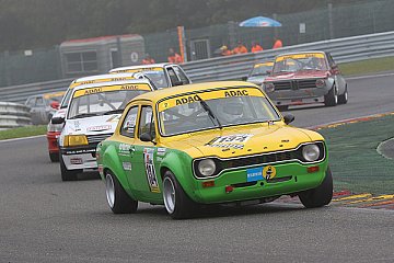 Rekordstarterfeld in der Youngtimer Trophy