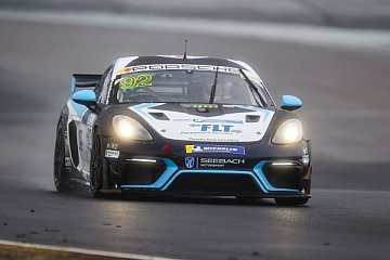 Lehrreiches Wochenende für Marc Halusa in der Eifel