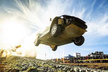 Ford kehrt 2028 als Werksteam in die Rallye-WM zurück