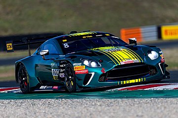 Neuzugang im ADAC GT Masters