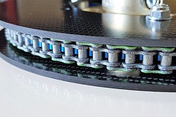 Carbon Sprocket Protector RMW V2 - Foto: RMW