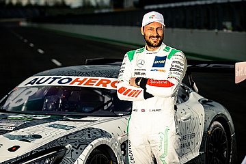 Kein DTM-Comeback von Gary Paffett 2021