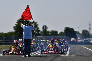 OAKC mit Rekordteilnehmerzahl der Saison