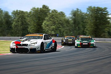 Jetzt Gaststart in ADAC GT Masters eSports Championship sichern
