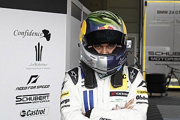 Abdulaziz Turki AlFaisal gehört zum Sportler-Kader von Red Bull - Foto: ADAC GT Masters