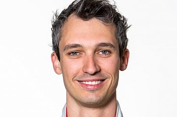 5 Fragen an ... Christopher Zöchling