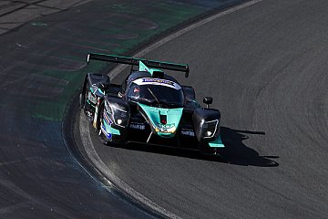Konrad Motorsport mit Danny Soufi im Prototype Cup Germany 2025
