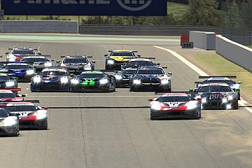 DSRC Spring Cup Ardennen-Achterbahn sorgt für Spannung