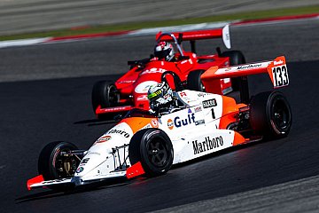 BELMOT Oldtimer-Grand-Prix: Mehr Historie, mehr Faszination, mehr Action