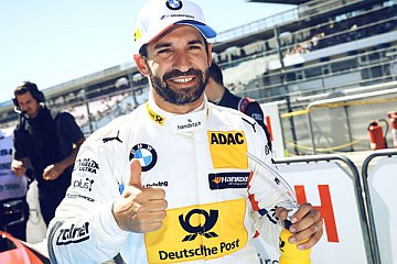 Pole-Position für Timo Glock