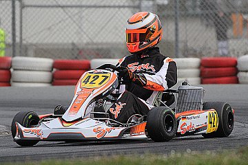 Pascal Marschall: Starker Auftakt mit Sodi bei RMC Open