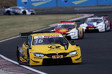 Timo Glock mit Platz 14