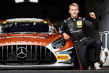Seppänen mit neuer Rekordrunde in Spa