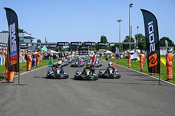 SWS International Finals 2026 in Le Mans (FR)