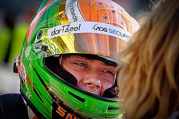 Delétraz Titelträger in spe