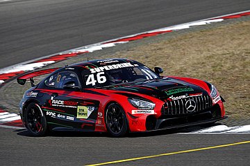 HP Racing International: Siegesserie von Tim Heinemann geht weiter