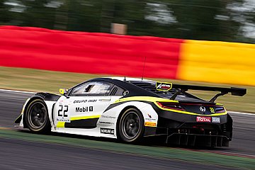 Frommenwiler hochmotiviert für 24-Stunden-Klassiker in Spa