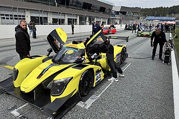 Miro Konopka mit Sieg im Ligiert 