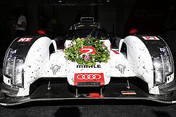 Fakten zum 13. Le-Mans-Sieg von Audi