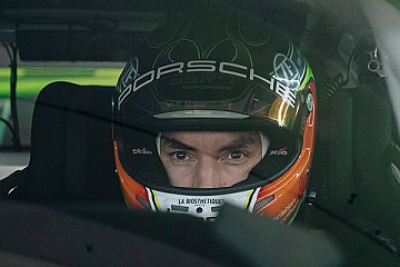 Christian Engelhart startet in der DTM mit Toksport WRT