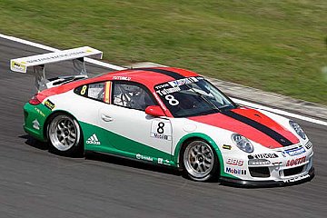 Viel versprechendes Wochenende für SANITEC Aquiles MRS Racing