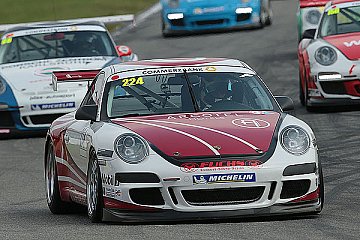 Porsche Sports Cup gastiert in Österreich
