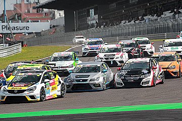 Aust Motorsport startet in der ADAC TCR Germany