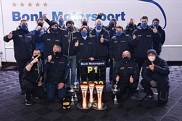 BMW Sports Trophy Verleihung: Gabriele Piana und Hofor Racing by Bonk Motorsport gewinnen